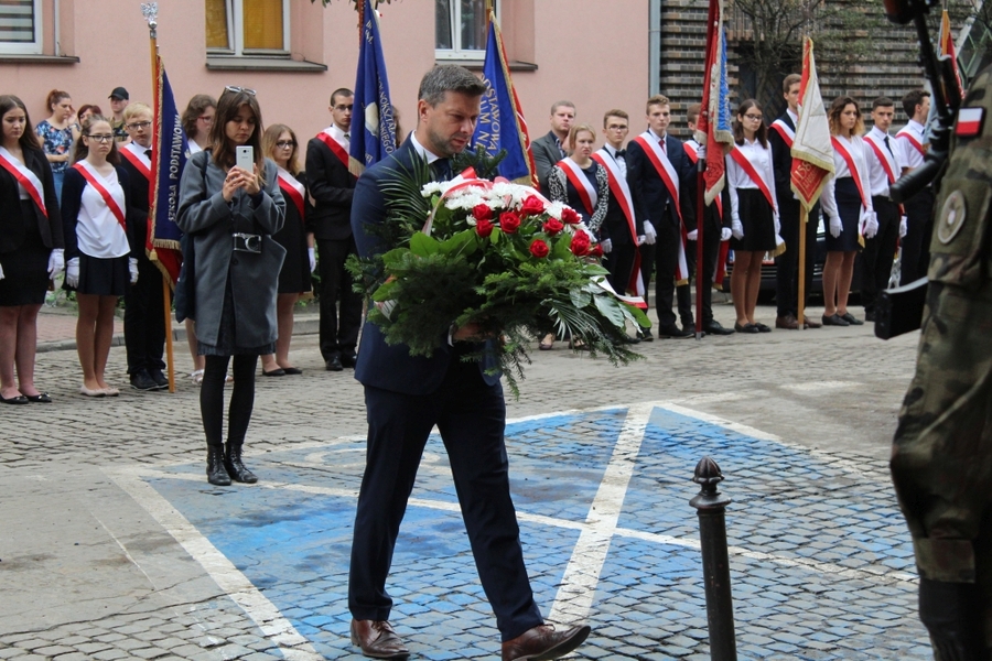 12. Dni Pamięci Ofiar Gestapo - Kraków, 14 września