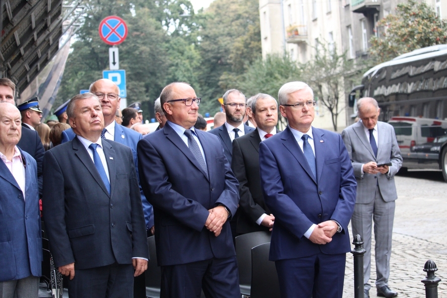 12. Dni Pamięci Ofiar Gestapo - Kraków, 14 września