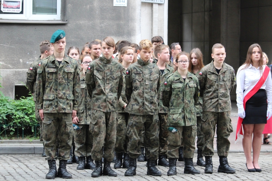 12. Dni Pamięci Ofiar Gestapo - Kraków, 14 września