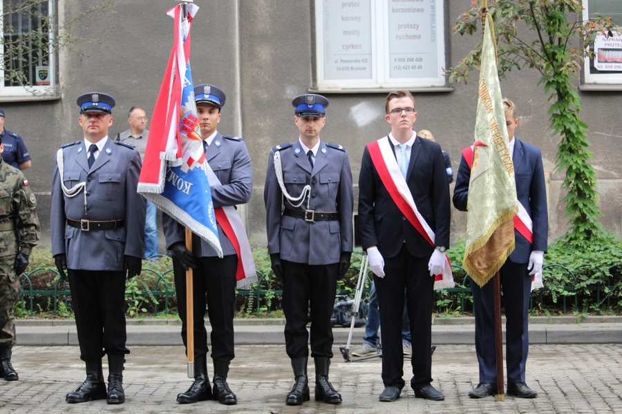 12. Dni Pamięci Ofiar Gestapo - Kraków, 14 września
