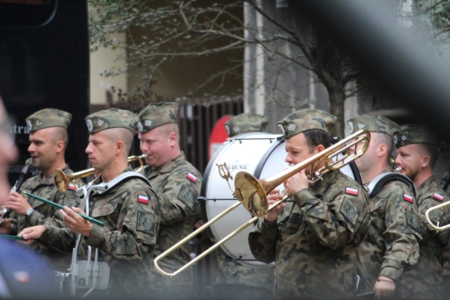 12. Dni Pamięci Ofiar Gestapo - Kraków, 14 września