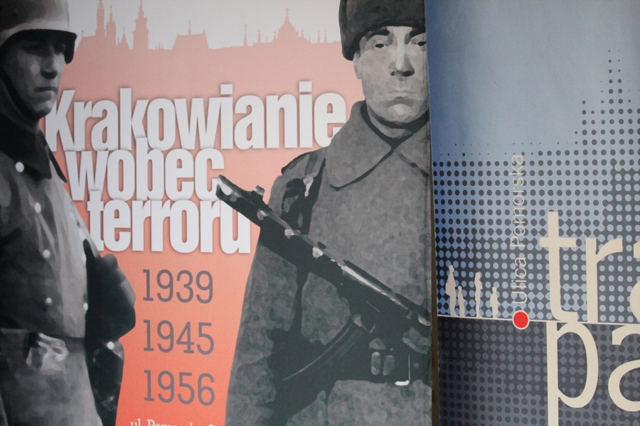 12. Dni Pamięci Ofiar Gestapo - Kraków, 14 września