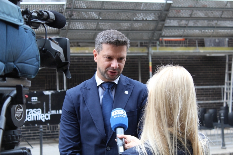 12. Dni Pamięci Ofiar Gestapo - Kraków, 14 września