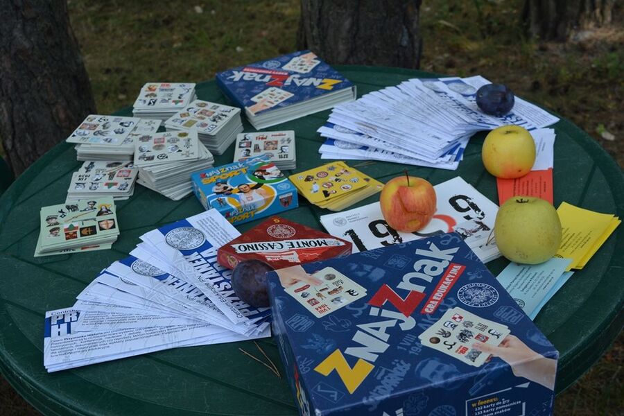 VII Rodzinny Rajd „Kielce znane i nieznane”