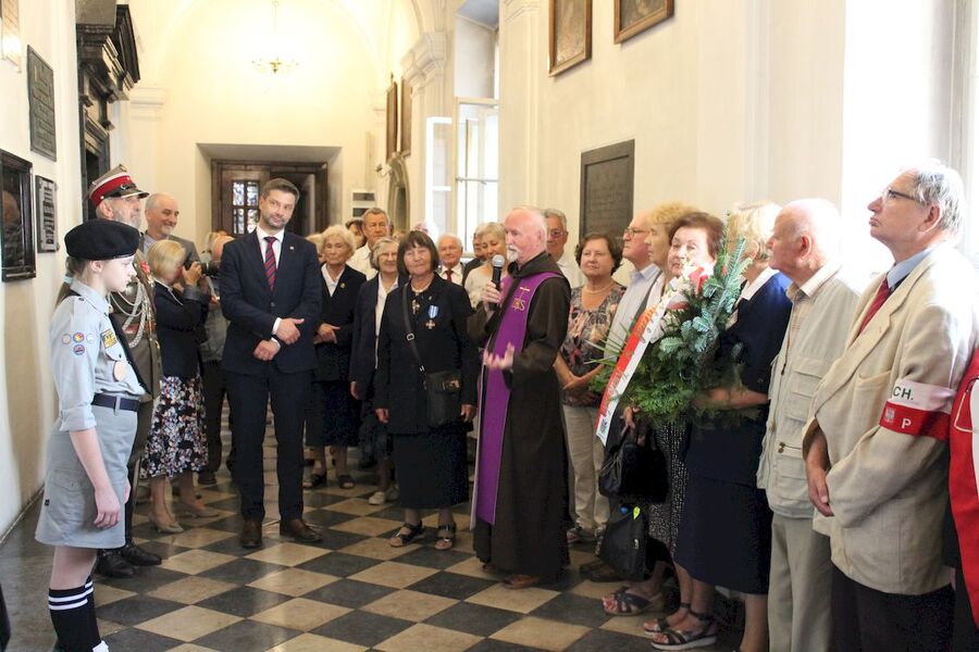 79. rocznica sowieckiej agresji na Polskę i Dzień Sybiraka – Kraków, 17 września