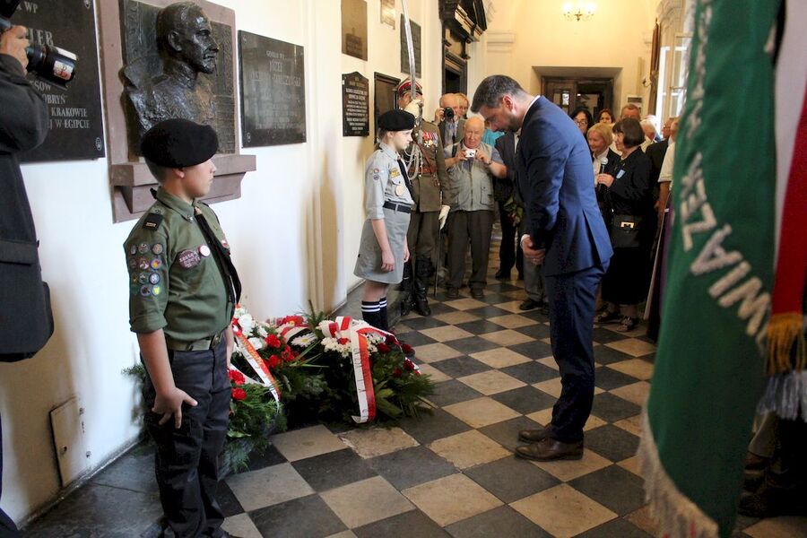 79. rocznica sowieckiej agresji na Polskę i Dzień Sybiraka – Kraków, 17 września