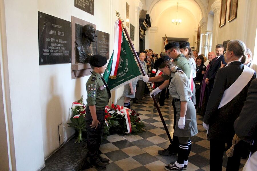 79. rocznica sowieckiej agresji na Polskę i Dzień Sybiraka – Kraków, 17 września