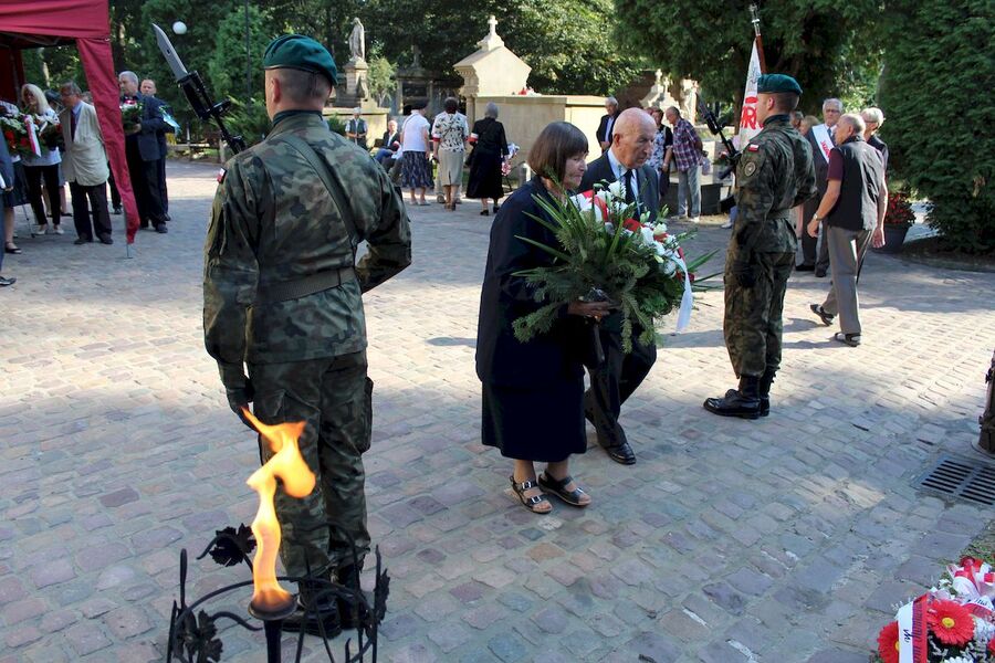 79. rocznica sowieckiej agresji na Polskę i Dzień Sybiraka – Kraków, 17 września