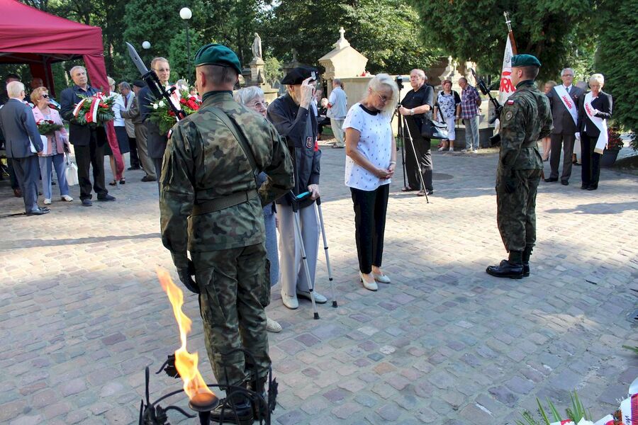 79. rocznica sowieckiej agresji na Polskę i Dzień Sybiraka – Kraków, 17 września