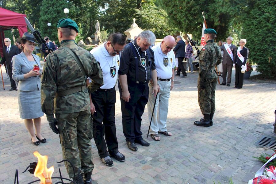 79. rocznica sowieckiej agresji na Polskę i Dzień Sybiraka – Kraków, 17 września