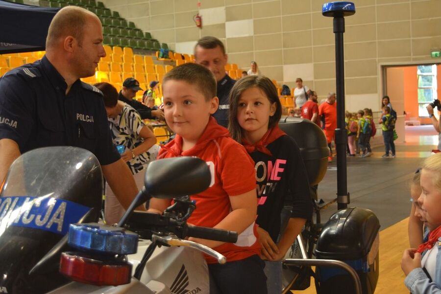 XI edycja akcji „Kochane Pierwszaki” w Kielcach