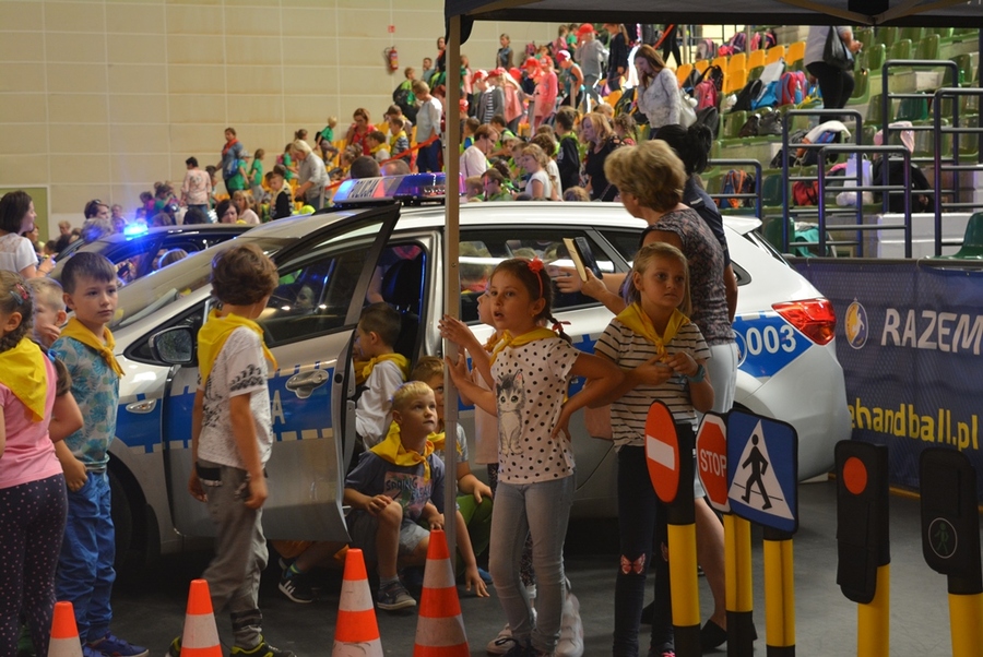 XI edycja akcji „Kochane Pierwszaki” w Kielcach