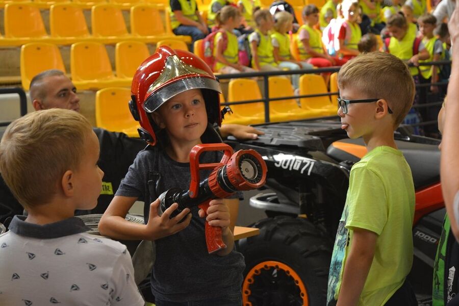 XI edycja akcji „Kochane Pierwszaki” w Kielcach