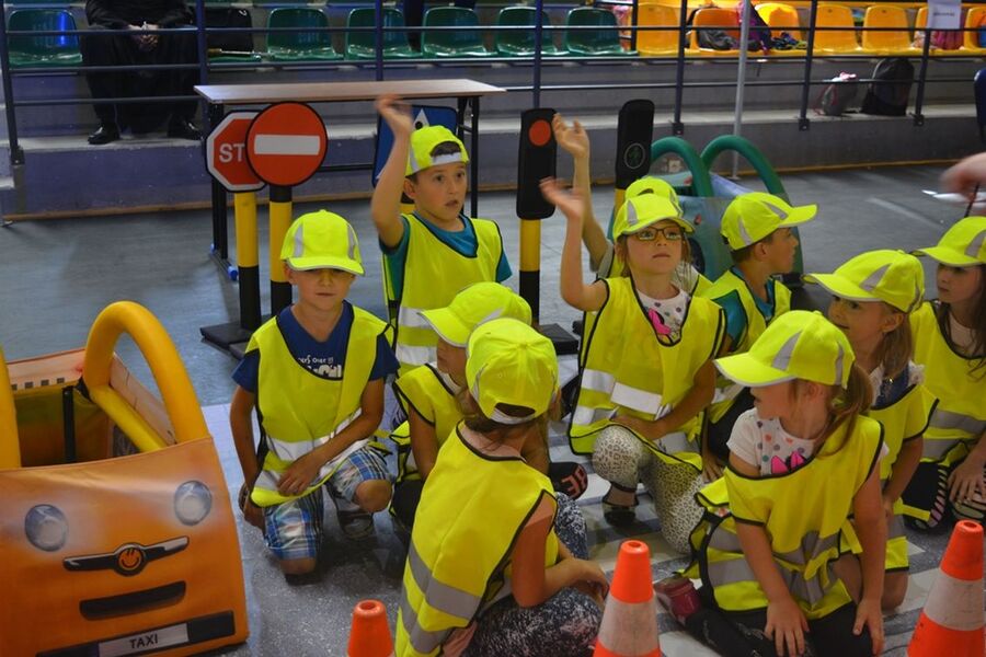 XI edycja akcji „Kochane Pierwszaki” w Kielcach