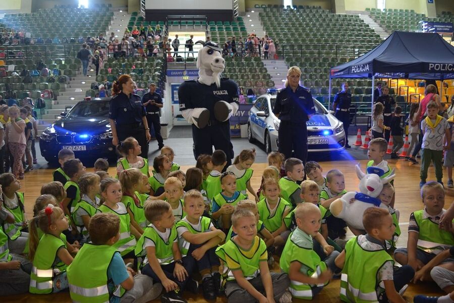 XI edycja akcji „Kochane Pierwszaki” w Kielcach