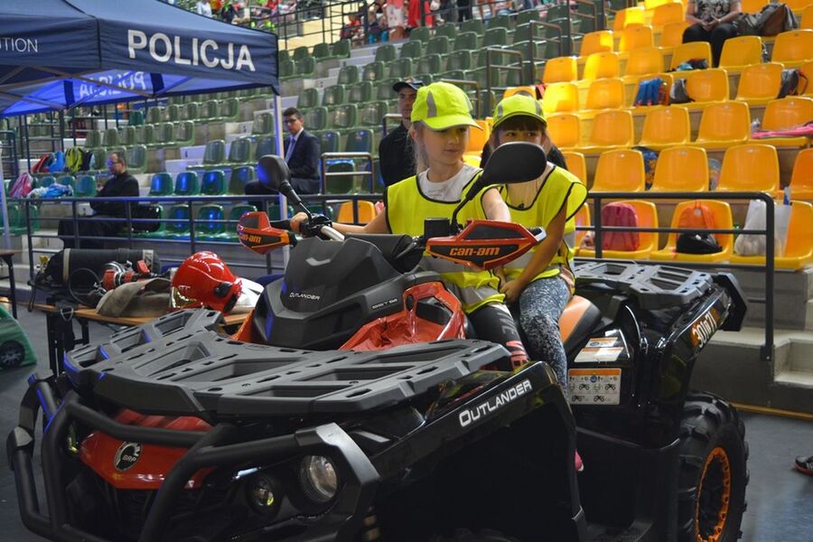 XI edycja akcji „Kochane Pierwszaki” w Kielcach