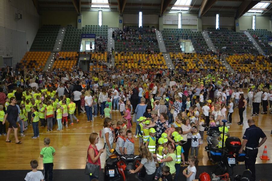 XI edycja akcji „Kochane Pierwszaki” w Kielcach