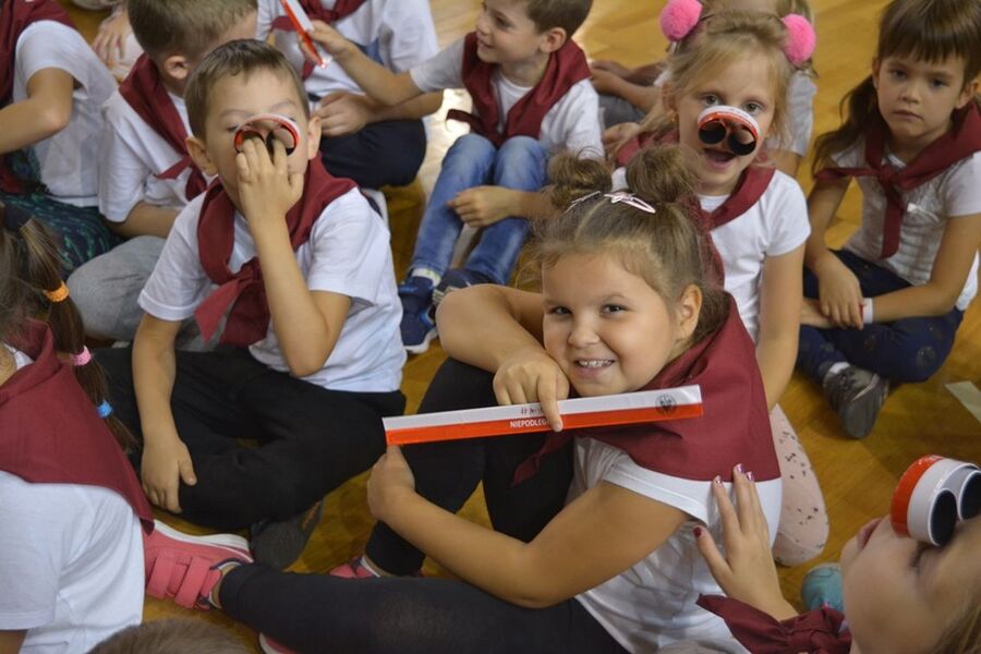 XI edycja akcji „Kochane Pierwszaki” w Kielcach