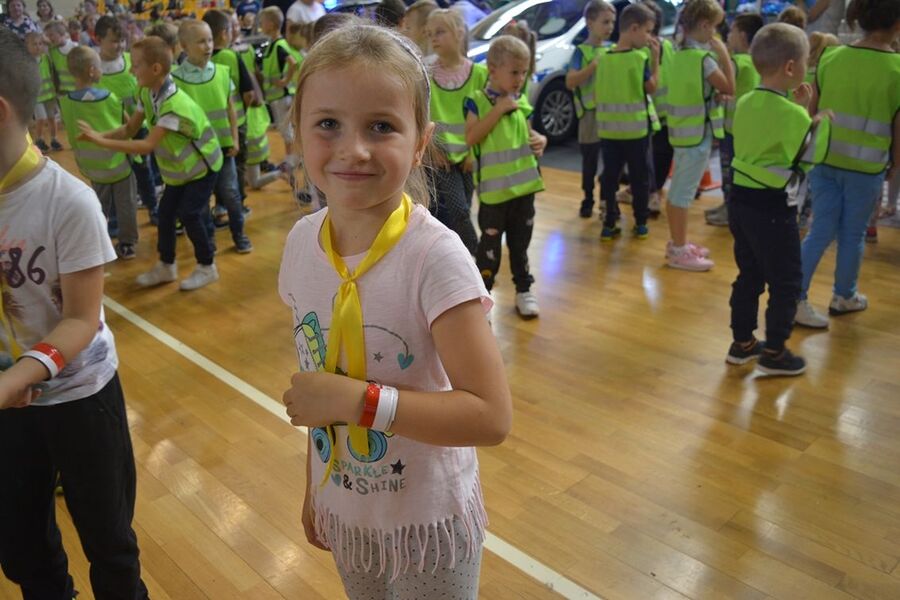 XI edycja akcji „Kochane Pierwszaki” w Kielcach