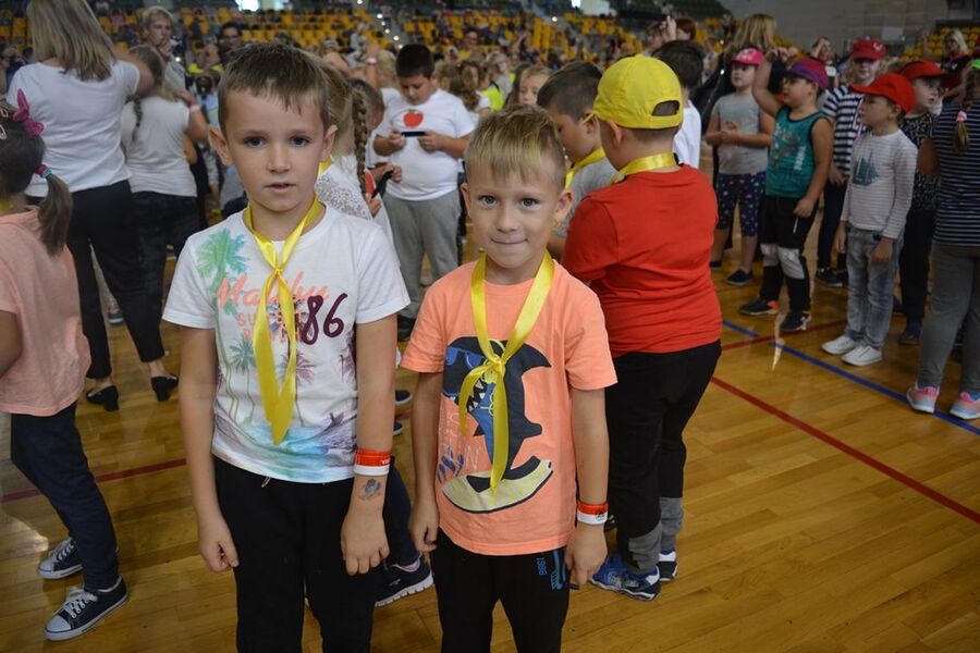 XI edycja akcji „Kochane Pierwszaki” w Kielcach