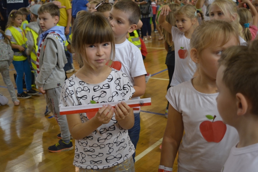 XI edycja akcji „Kochane Pierwszaki” w Kielcach