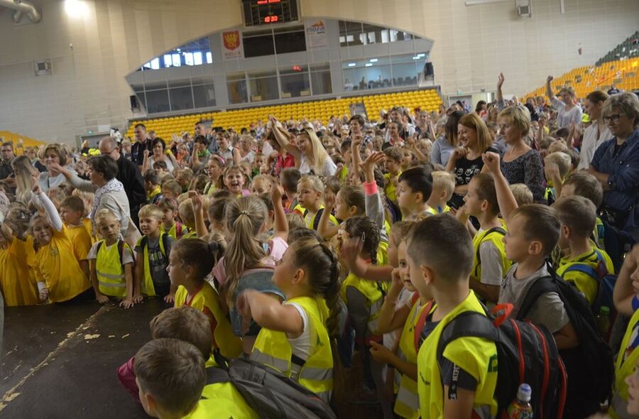 XI edycja akcji „Kochane Pierwszaki” w Kielcach