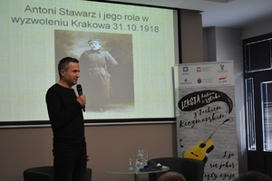 Warsztaty i koncert piosenek Jacka Kaczmarskiego w Kielcach