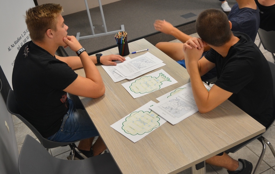 Warsztaty „Moja Niepodległa” na Przystanku Historia IPN w Kielcach