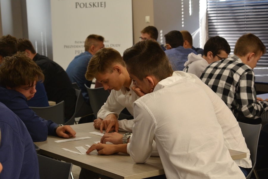 Warsztaty „Moja Niepodległa” na Przystanku Historia IPN w Kielcach