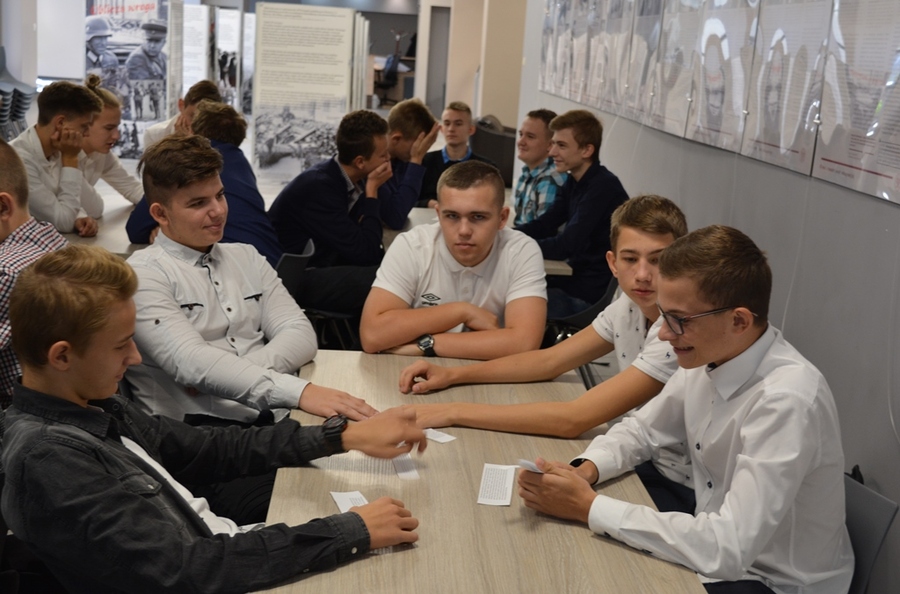 Warsztaty „Moja Niepodległa” na Przystanku Historia IPN w Kielcach