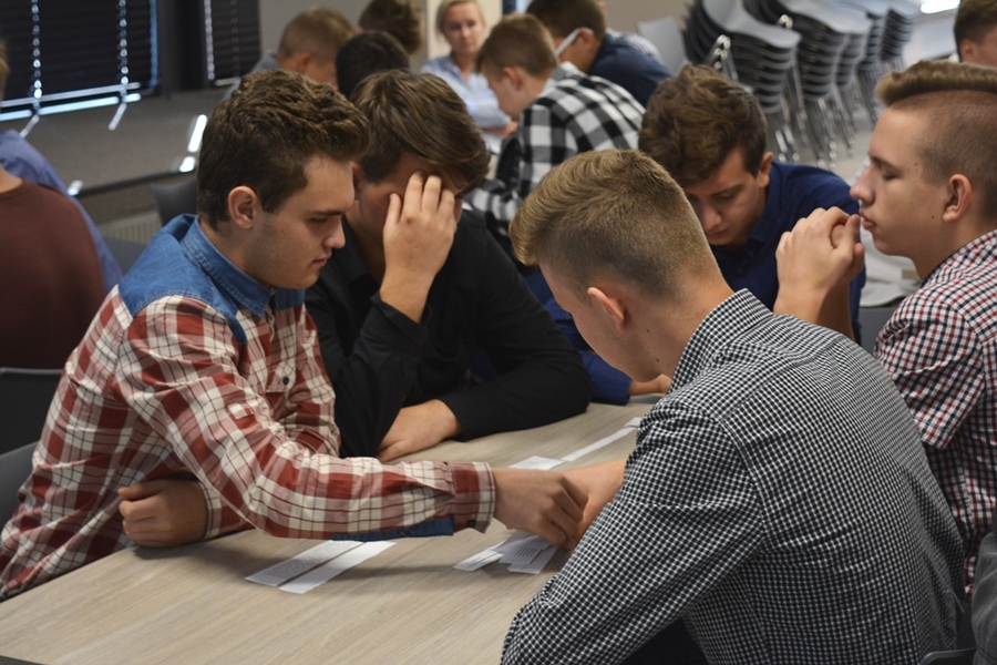 Warsztaty „Moja Niepodległa” na Przystanku Historia IPN w Kielcach