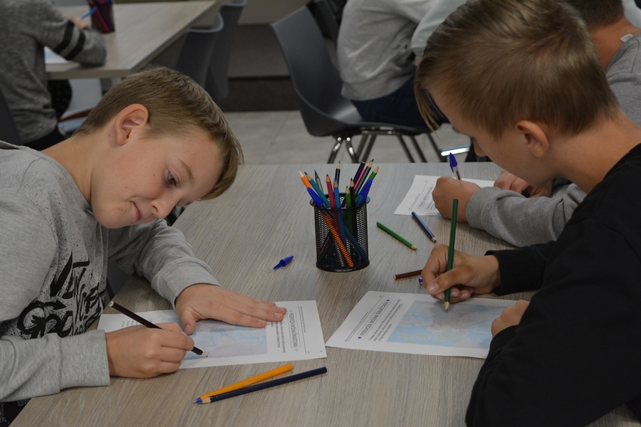 Warsztaty „Moja Niepodległa” na Przystanku Historia IPN w Kielcach