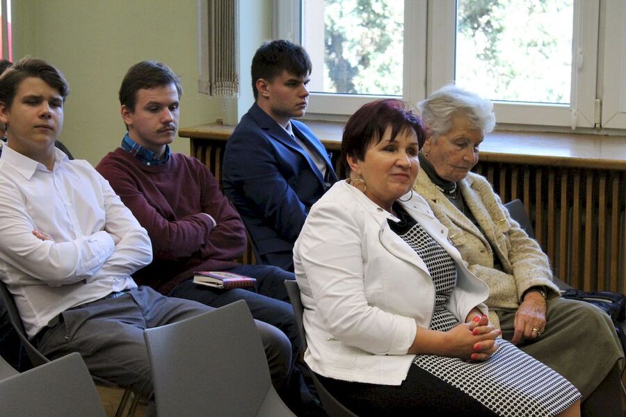 Inauguracja ogólnopolskiego projektu edukacyjnego „Do broni! Postawy i losy ziemian w trakcie II wojny światowej”
