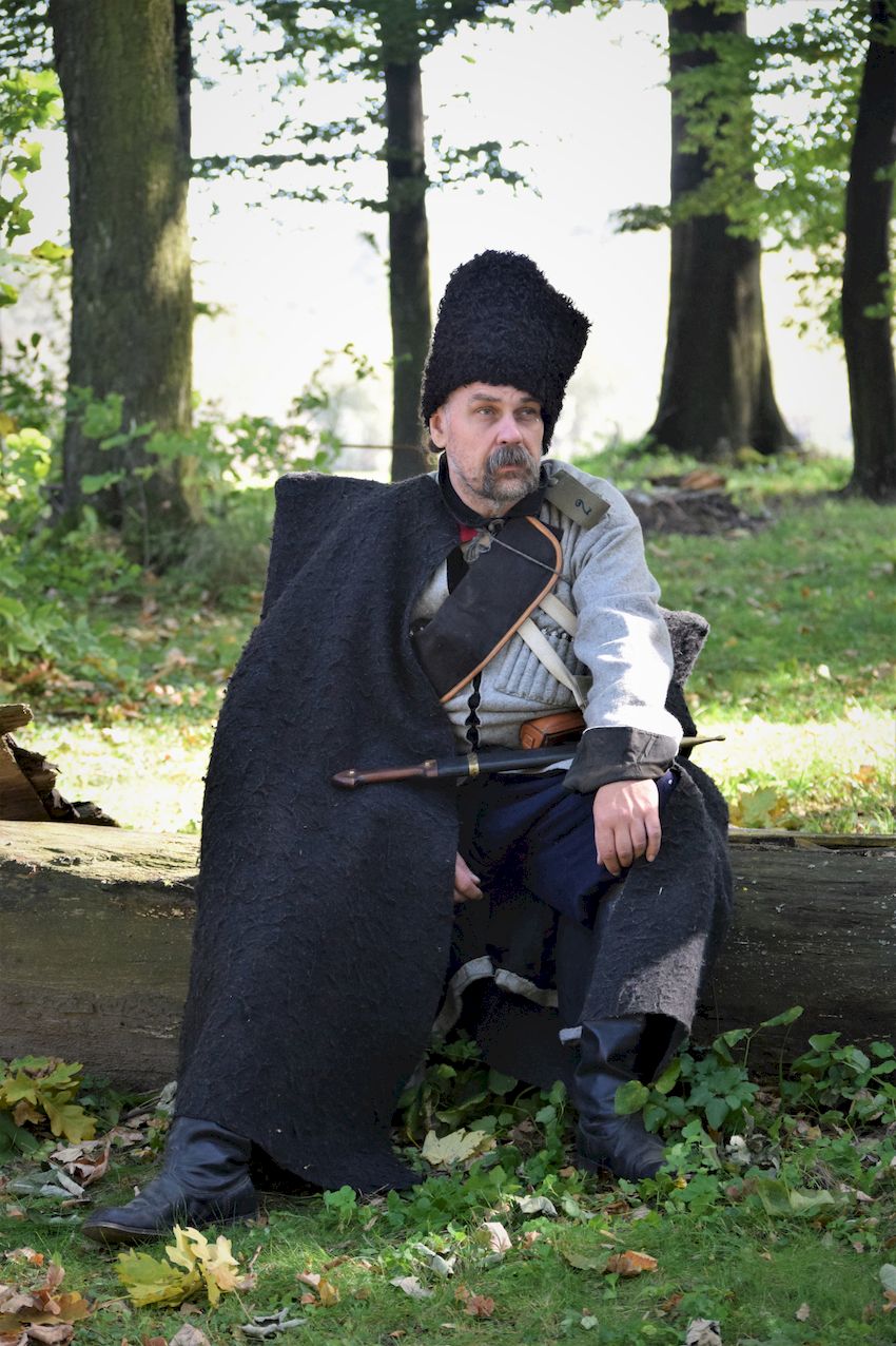 Widowisko „Bitwa o Kraków 1914” w Goszycach