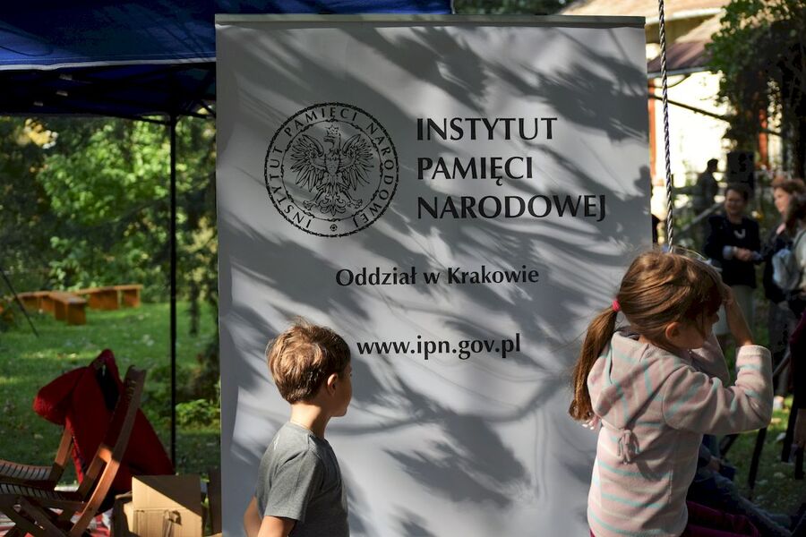 Widowisko „Bitwa o Kraków 1914” w Goszycach