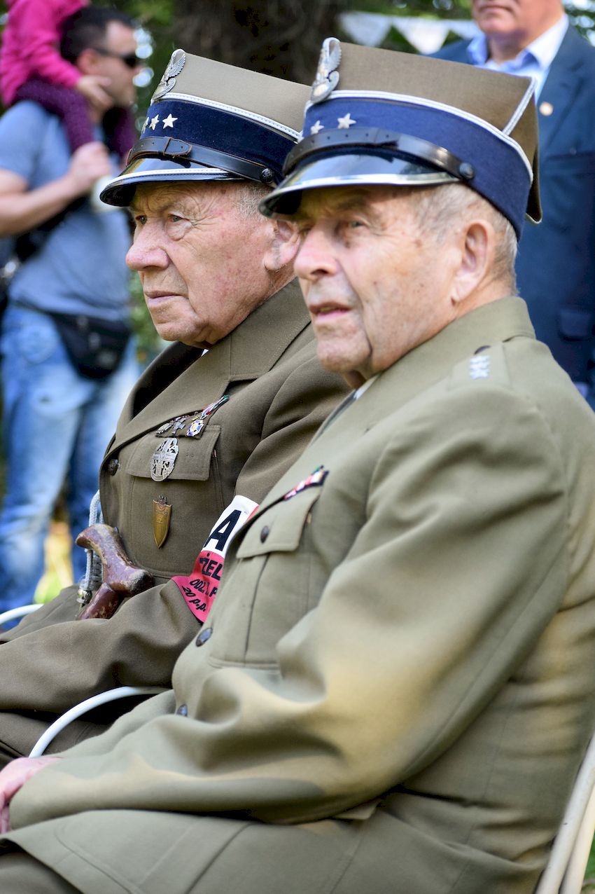 Widowisko „Bitwa o Kraków 1914” w Goszycach