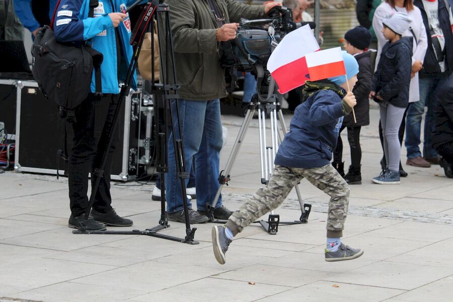 Gorlicki koncert patriotyczny „Ojcowie Niepodległości 1918-2018”