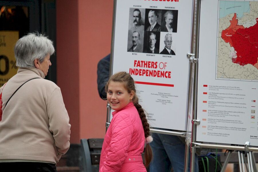 Gorlicki koncert patriotyczny „Ojcowie Niepodległości 1918-2018”