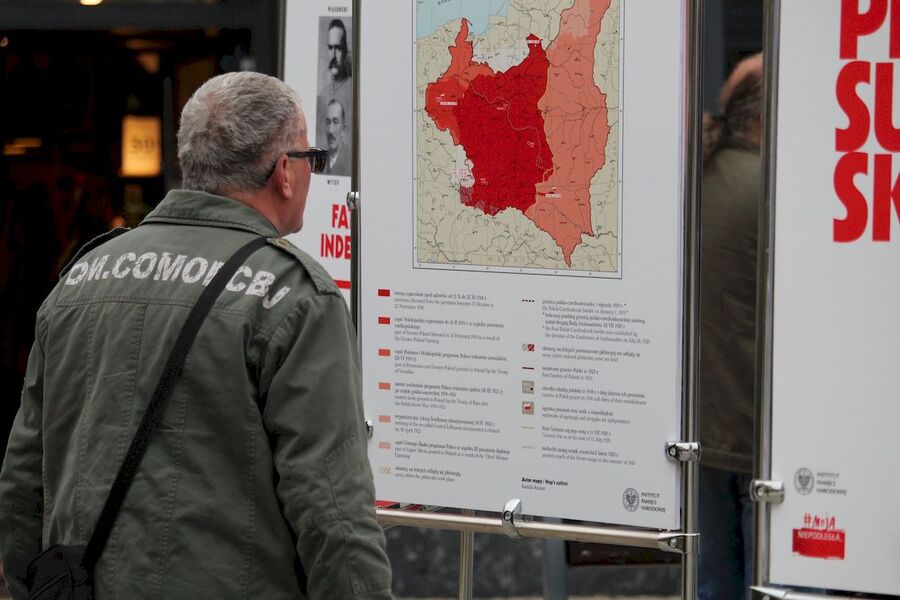 Gorlicki koncert patriotyczny „Ojcowie Niepodległości 1918-2018”