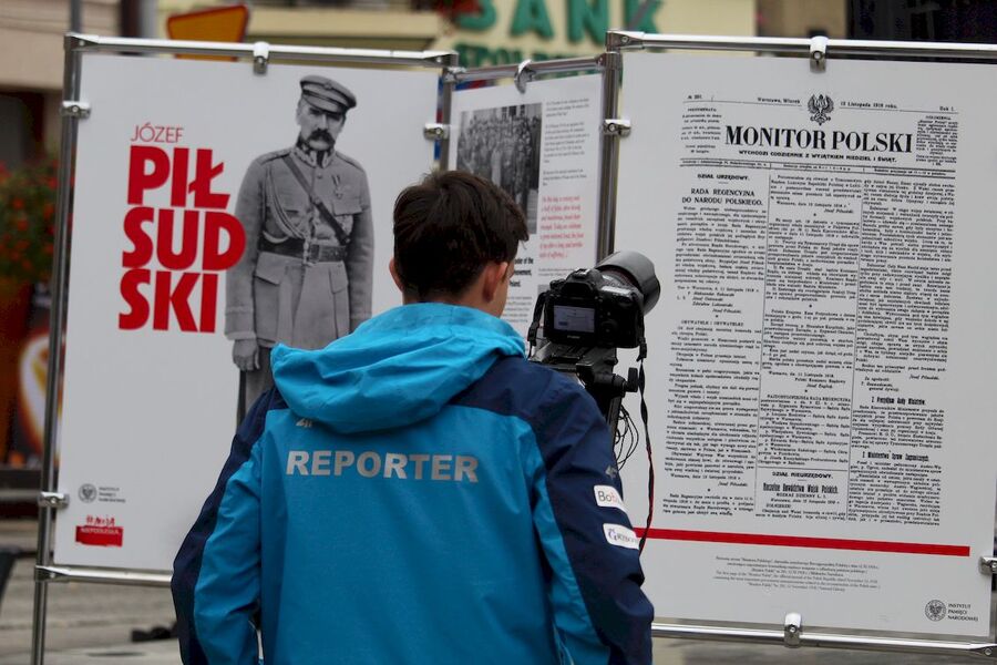 Gorlicki koncert patriotyczny „Ojcowie Niepodległości 1918-2018”
