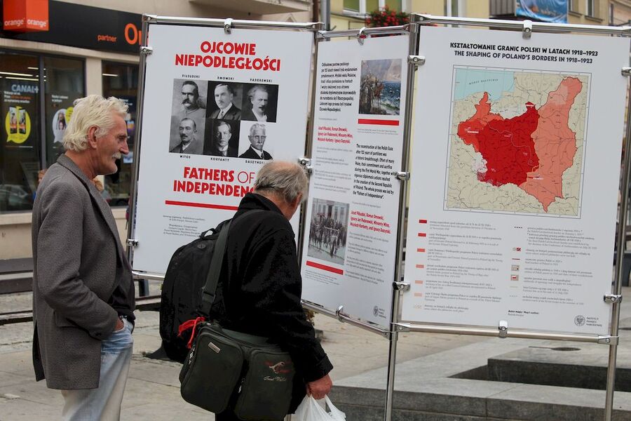 Gorlicki koncert patriotyczny „Ojcowie Niepodległości 1918-2018”