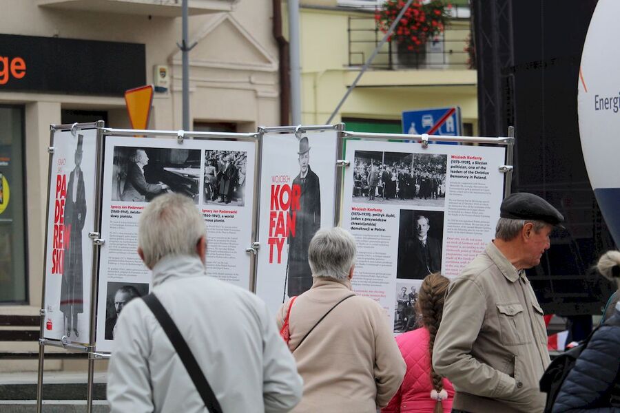 Gorlicki koncert patriotyczny „Ojcowie Niepodległości 1918-2018”