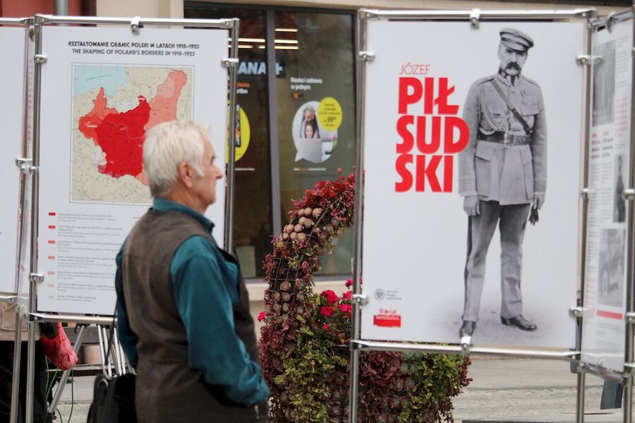 Gorlicki koncert patriotyczny „Ojcowie Niepodległości 1918-2018”