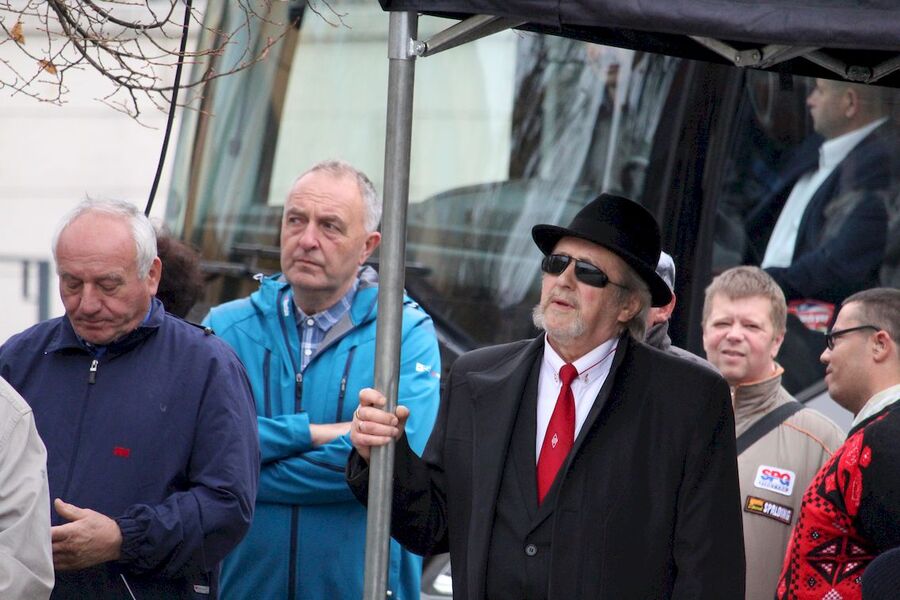 Gorlicki koncert patriotyczny „Ojcowie Niepodległości 1918-2018”