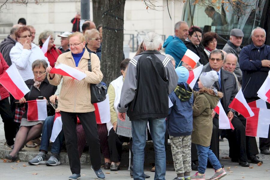 Gorlicki koncert patriotyczny „Ojcowie Niepodległości 1918-2018”