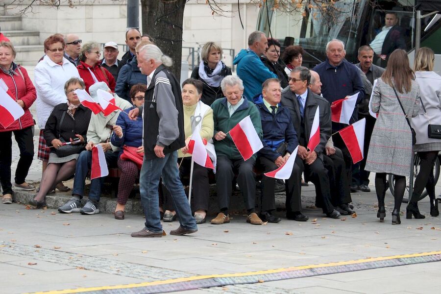Gorlicki koncert patriotyczny „Ojcowie Niepodległości 1918-2018”