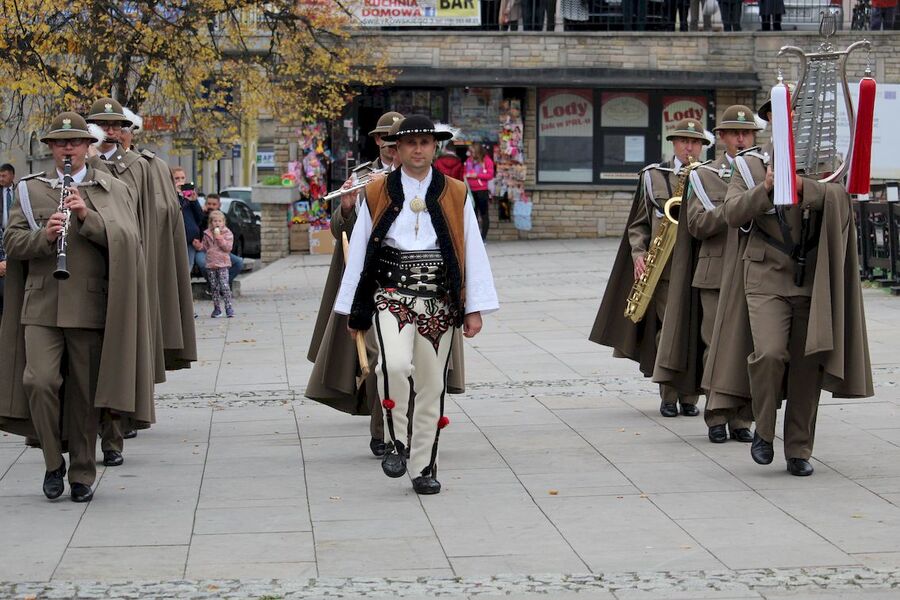 Gorlicki koncert patriotyczny „Ojcowie Niepodległości 1918-2018”