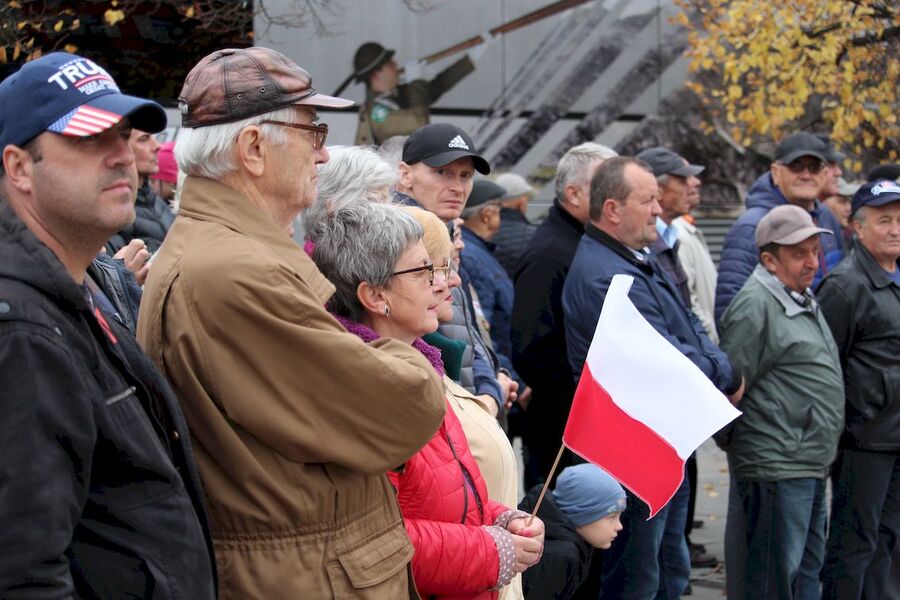 Gorlicki koncert patriotyczny „Ojcowie Niepodległości 1918-2018”