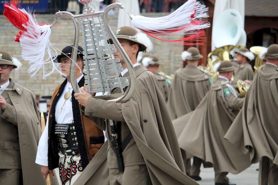 Gorlicki koncert patriotyczny „Ojcowie Niepodległości 1918-2018”