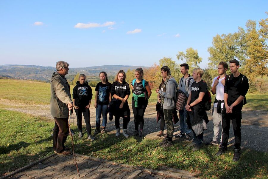 XIII Rajd Szlakami Żołnierzy Wyklętych mjr. Józefa Kurasia ,,Ognia”